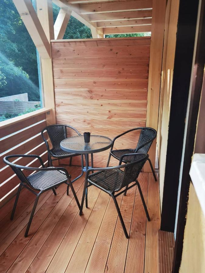 Ferienwohnungen im Mühlental Wernigerode Exterior foto